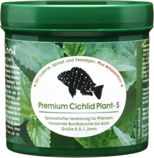 Premium_Cichlid_Plant_S Bild Premium Cichlid S