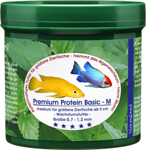 Bild Premium Protein Basic M