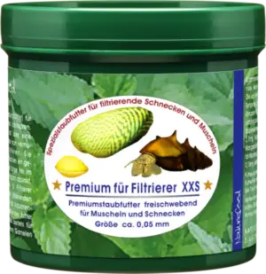 Bild von Premium für Filtrierer XXS