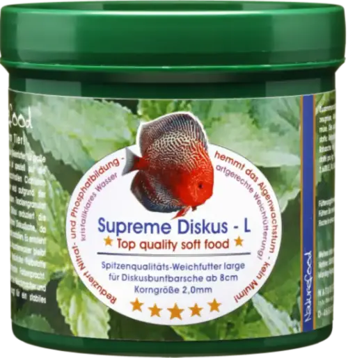 Supreme_Diskus_L Bild Supreme Diskus L