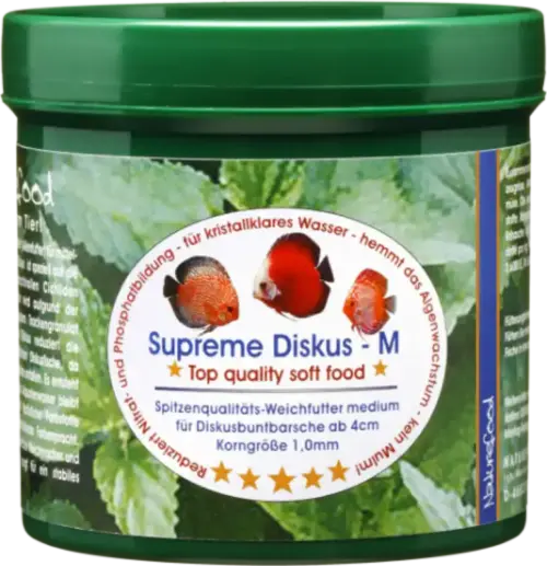 Supreme_Diskus_M Bild Supreme Diskus M