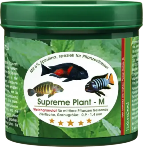 Supreme_Plant_M Bild von Supreme Plant M