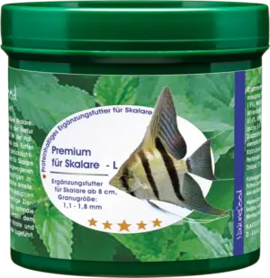 Naturefood Premium für Skalare