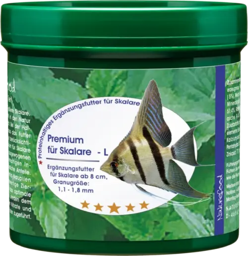 Naturefood Premium für Skalare